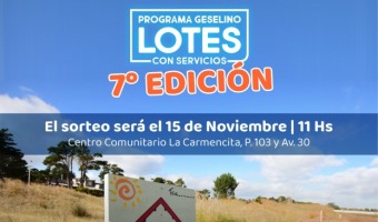 LOTES CON SERVICIOS: LISTADO DEFINITIVO DE PARTICIPANTES
